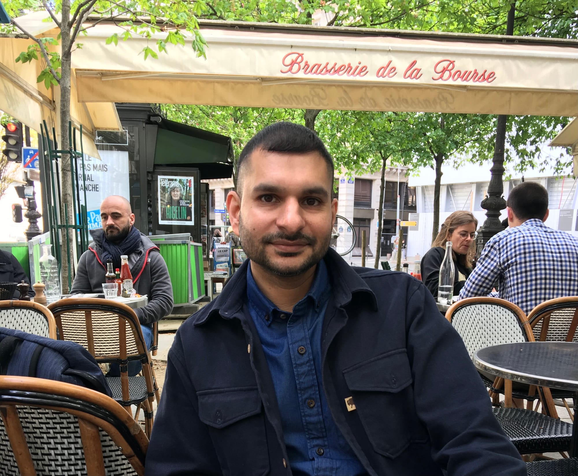 Avi Pandey